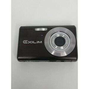 Casio EXILIM EX-Z60 6.0 Megapixel Digital Camera Missing Scraws For Parts
